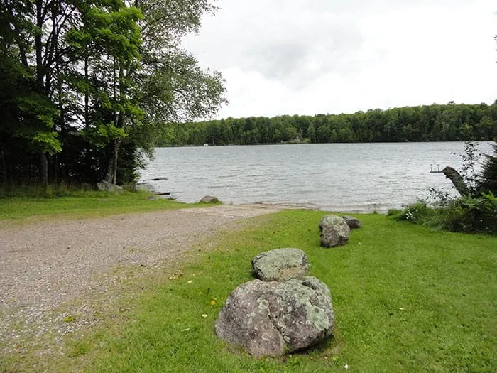 Ski-Kwe Zaag’Igan State Forest Campground
