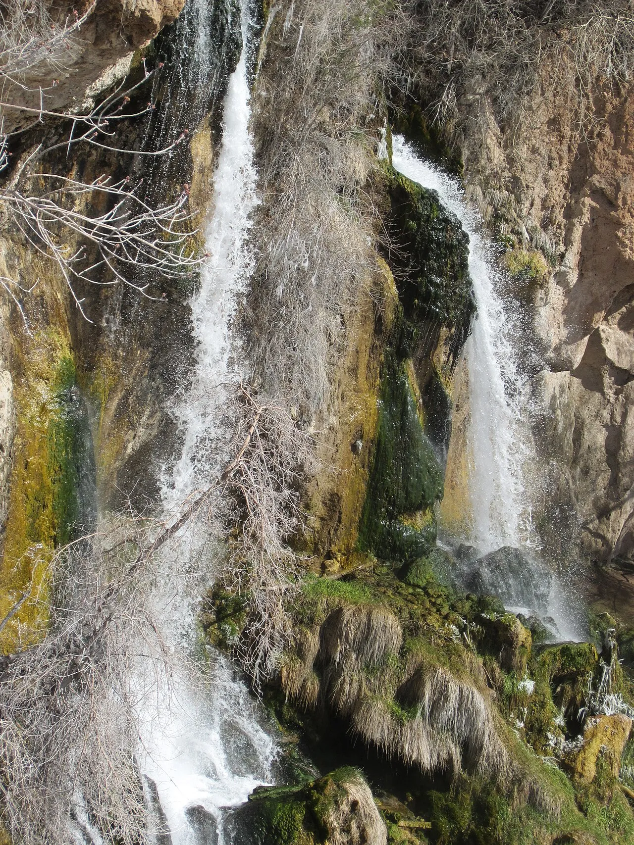 Rifle Falls Campground