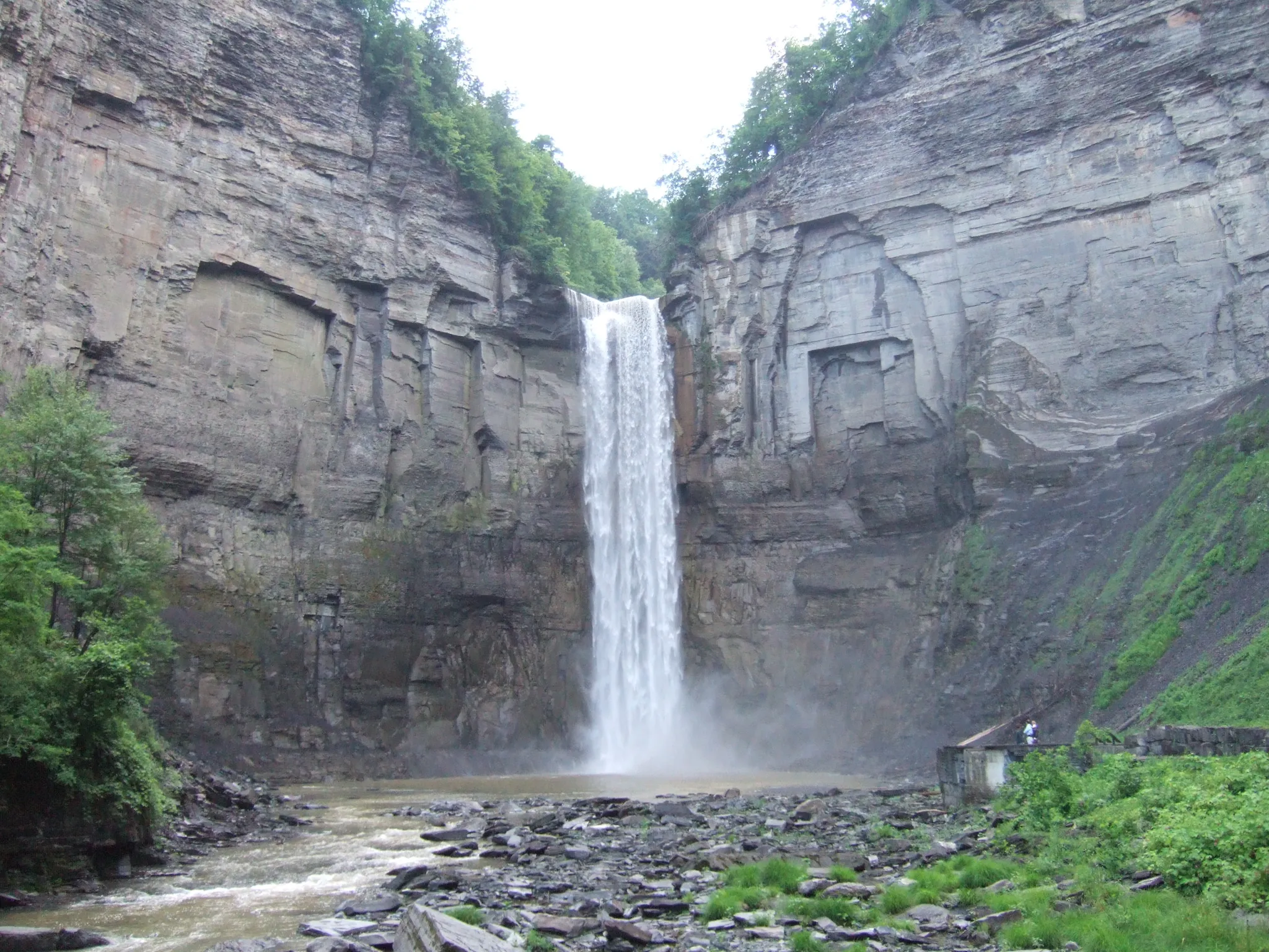 Taughannock Falls State Park