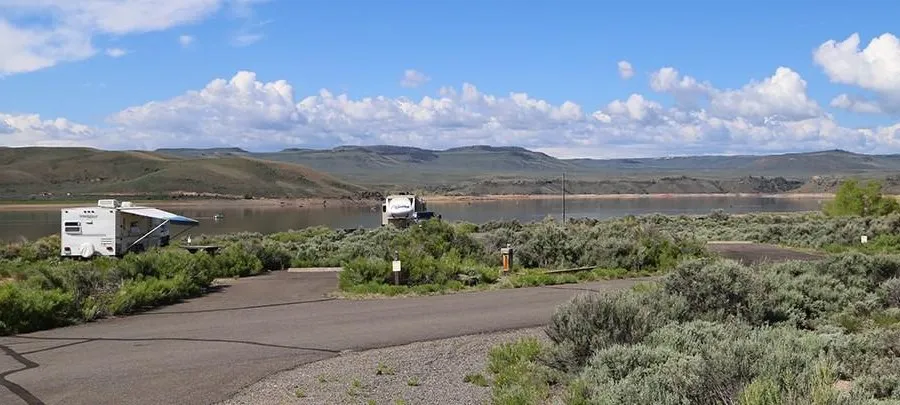 Stevens Creek Campground