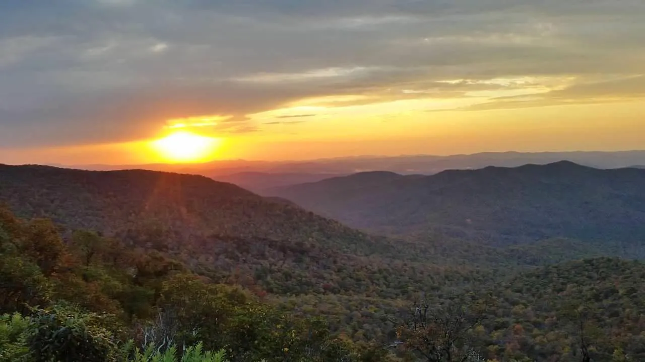 Mount Pisgah Campground