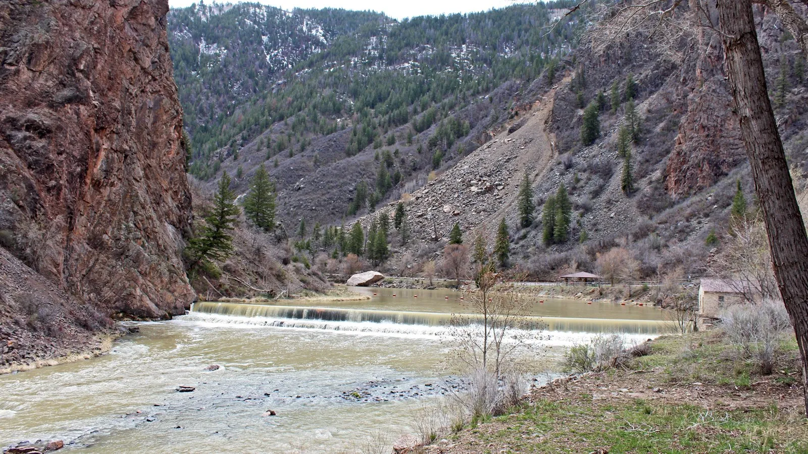 East Portal Campground