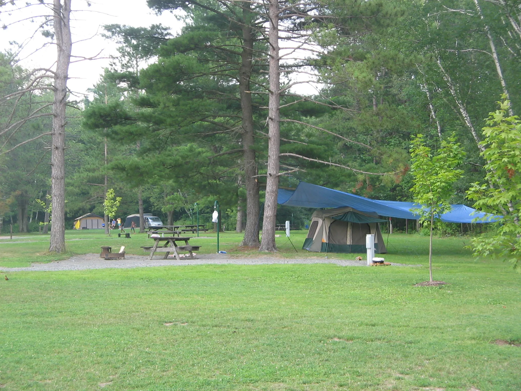 Leonard Harrison State Park