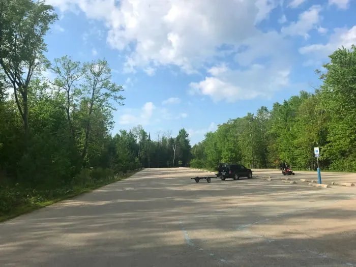 Maple Bay State Forest Campground