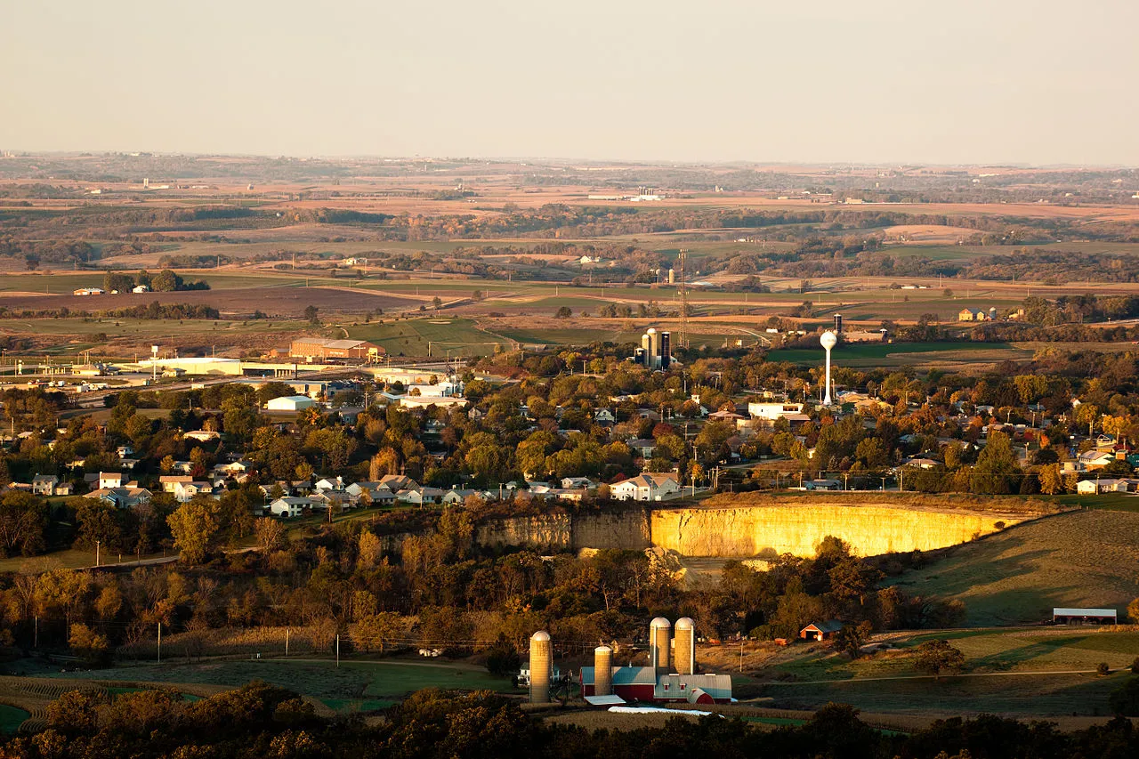 Blue Mound State Park