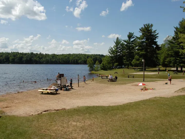 Kring Point State Park