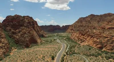 Snow Canyon State Park