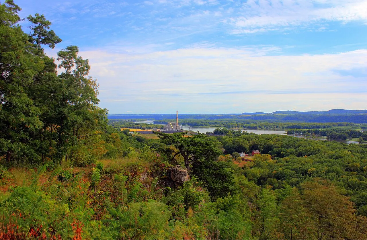 Nelson Dewey State Park