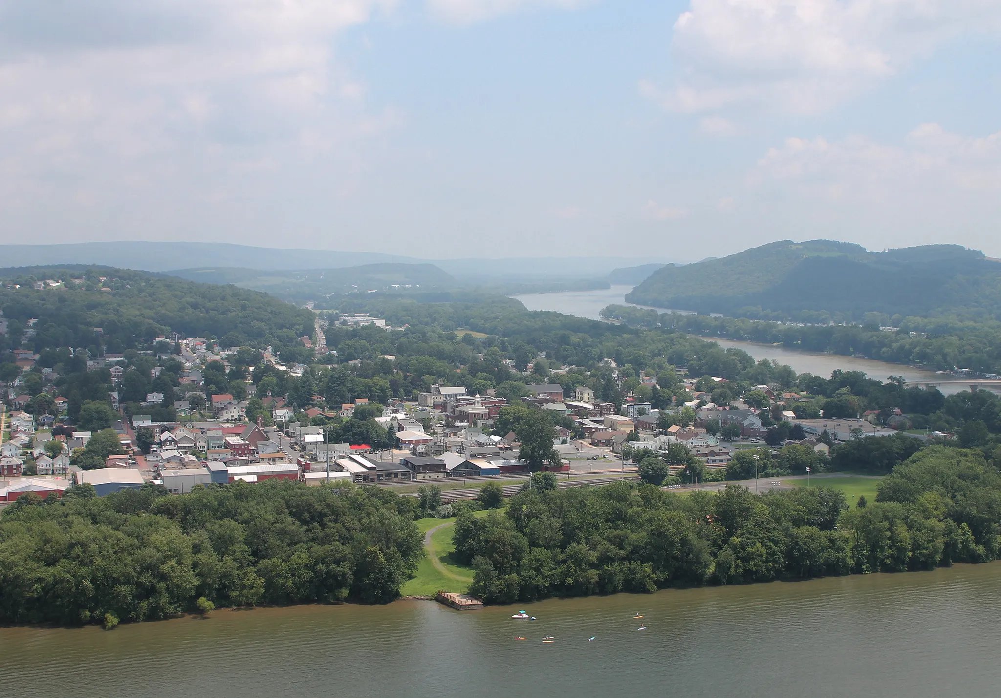 Shikellamy State Park