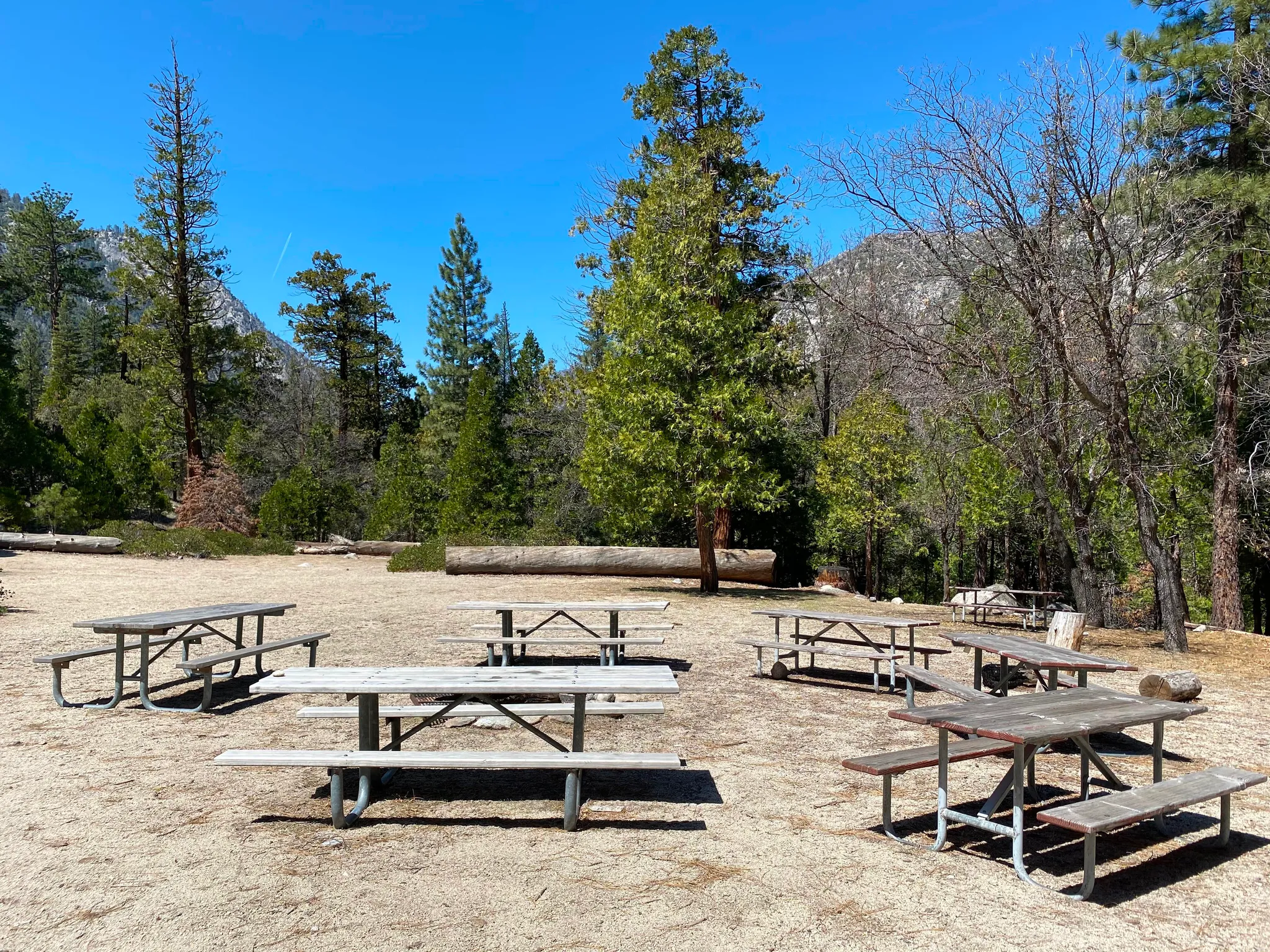 Canyon View Group Sites