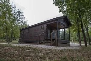 East Campground (Sites 41-74)