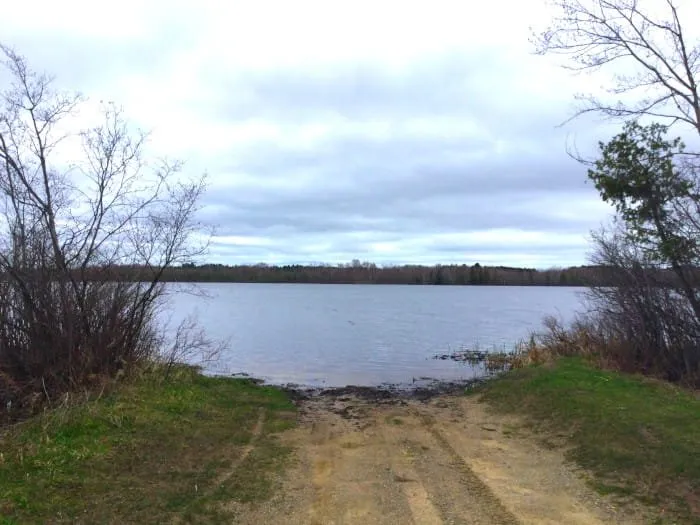 Mud Lake State Forest Campground