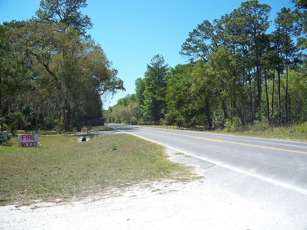 Hick Campground