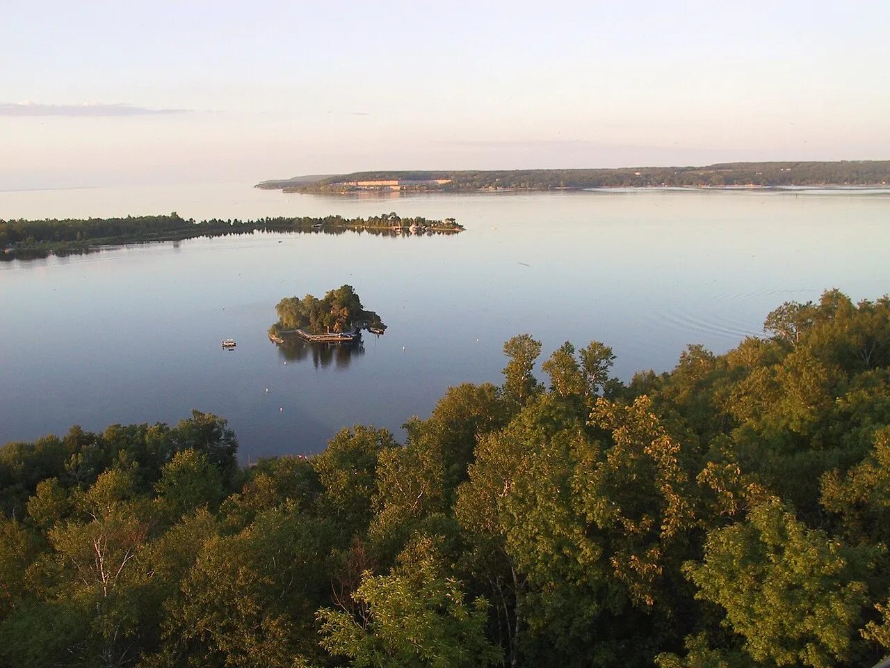 Potawatomi State Park