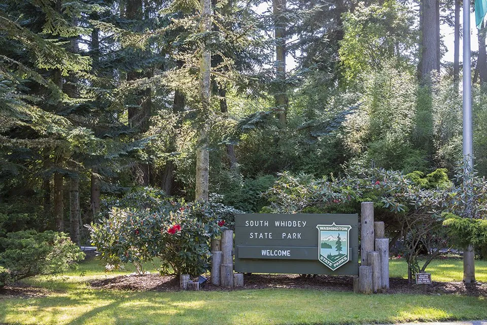 South Whidbey State Park