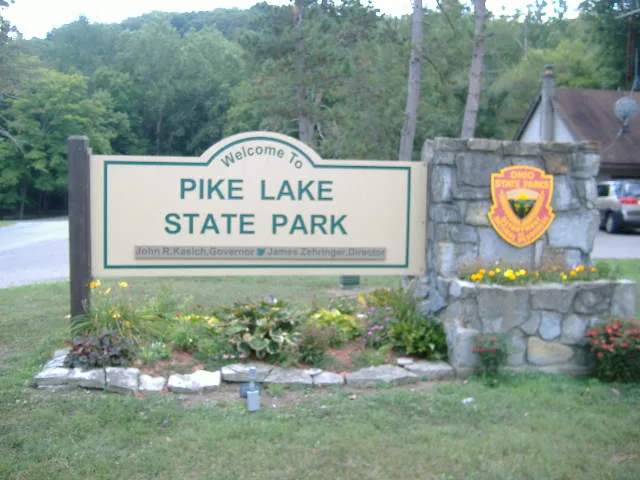 Pike Lake Campground