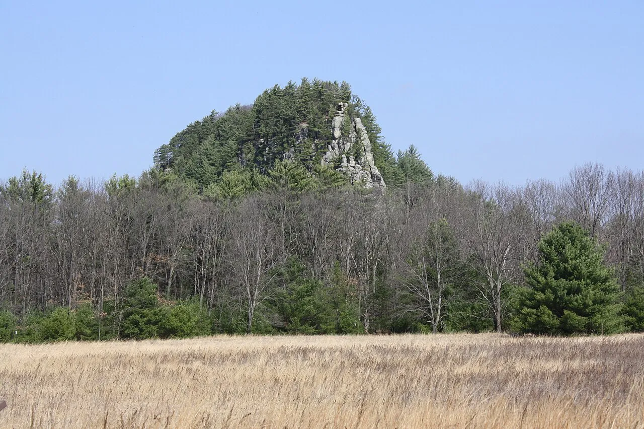 Roche-A-Cri State Park