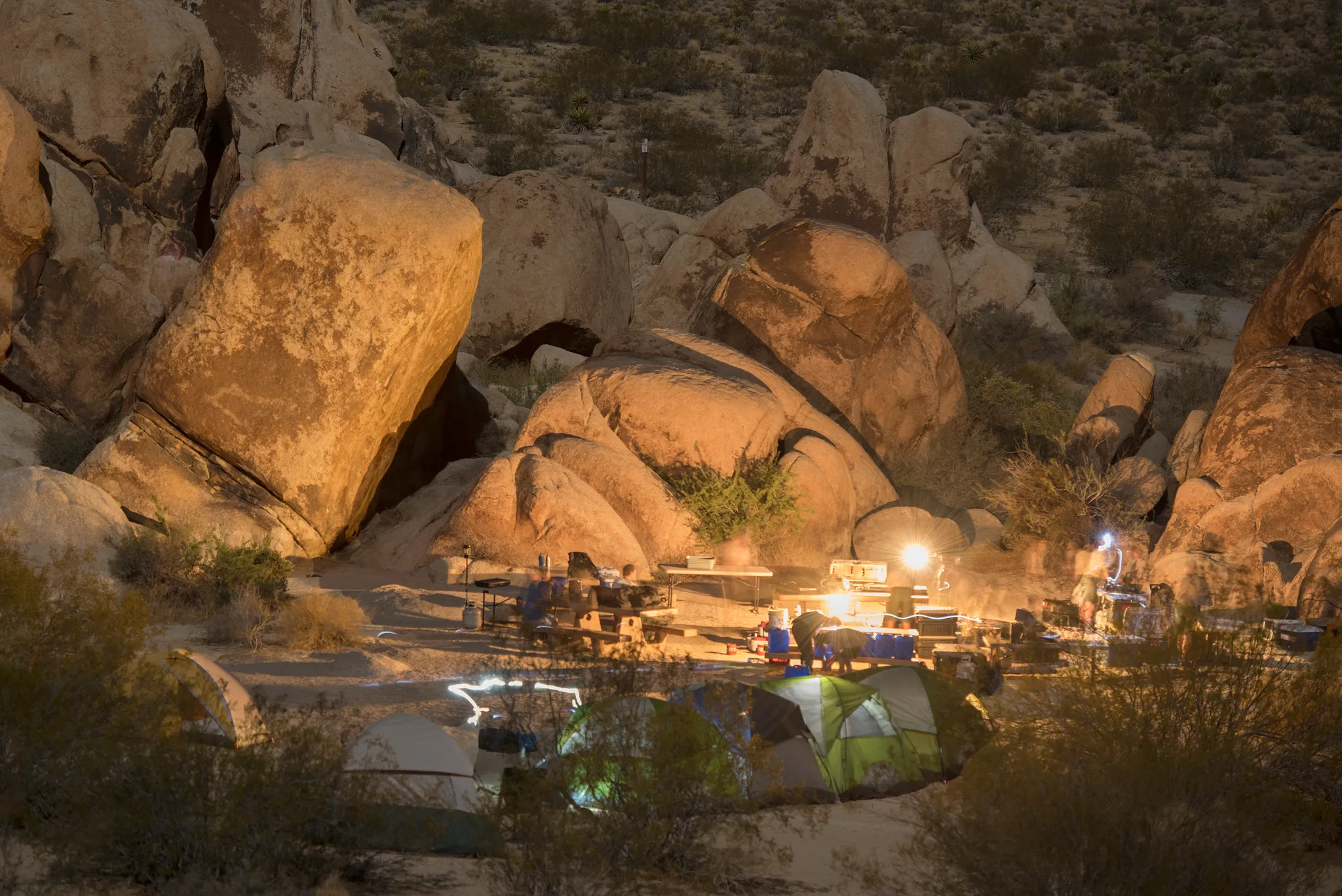 Indian Cove Campground