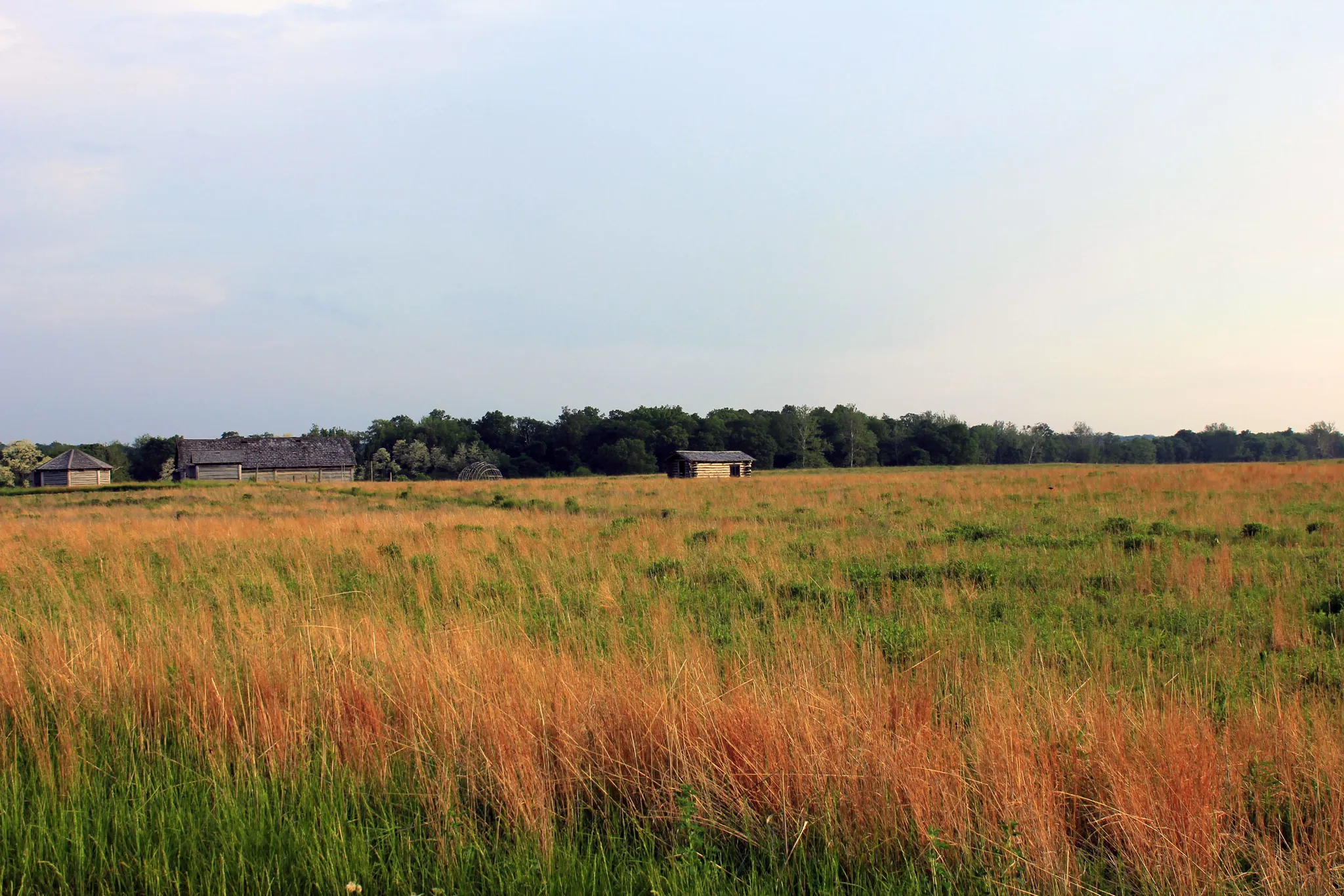 Prophetstown State Park