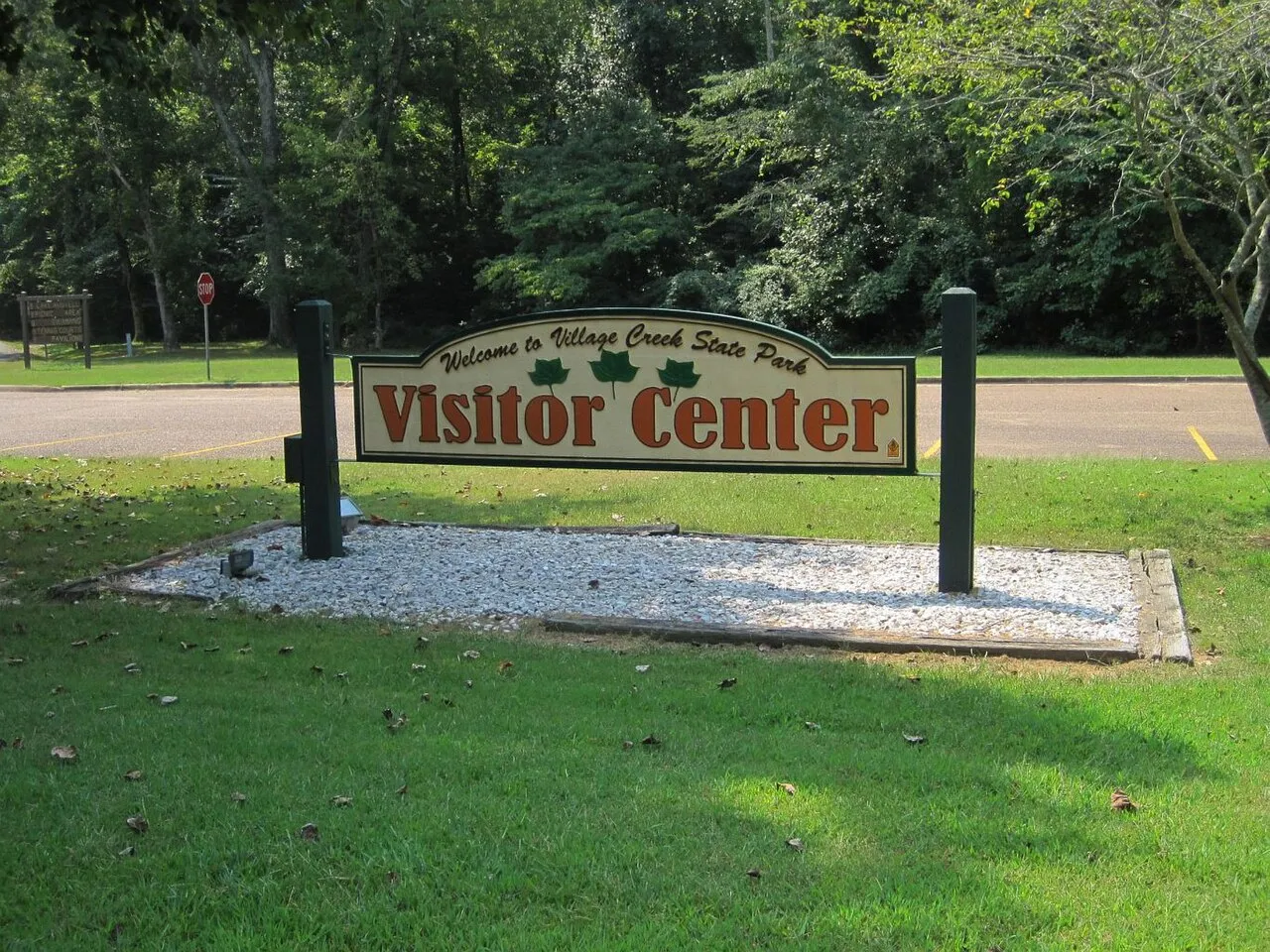 Village Creek Campground
