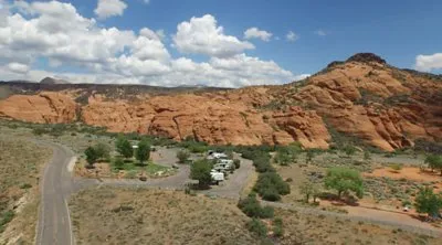 Snow Canyon State Park