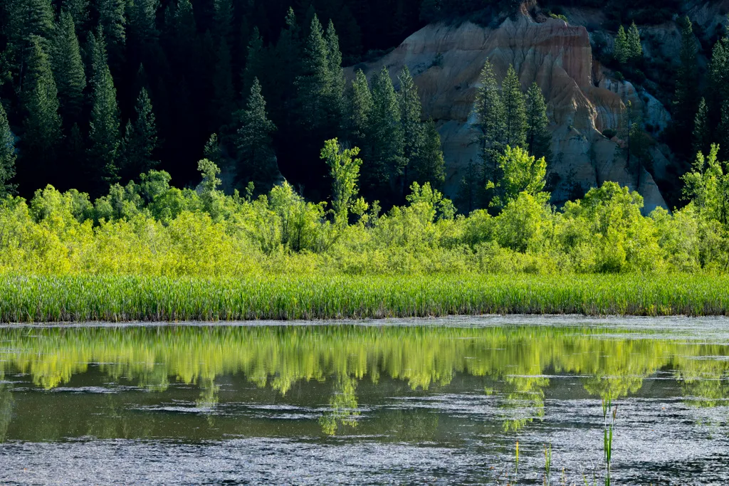 Malakoff Diggins State Historic Park Campground