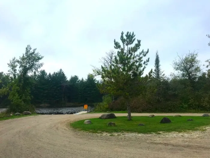 Mio Pond State Forest Campground And Group Camp