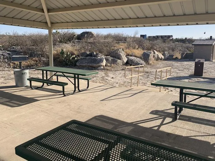 Rough Canyon Campground