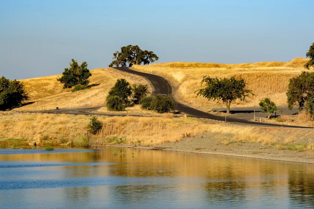 Turlock Lake State Recreation Area Campground