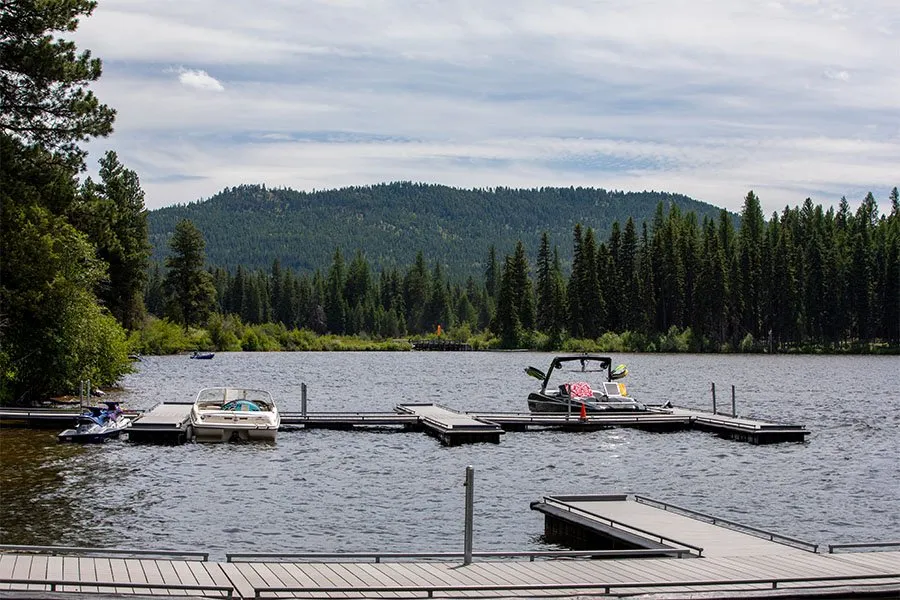 Placid Lake State Park