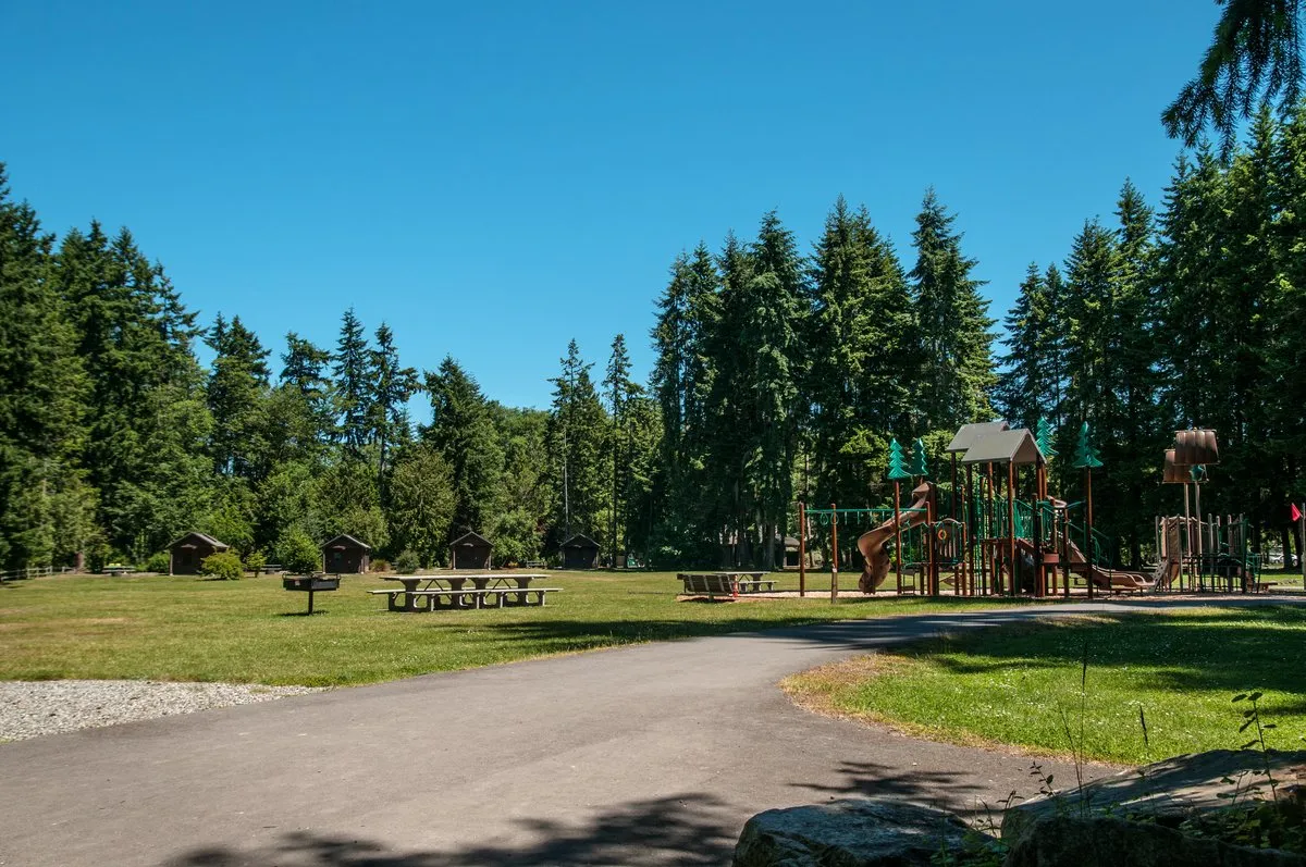 Kitsap Memorial State Park