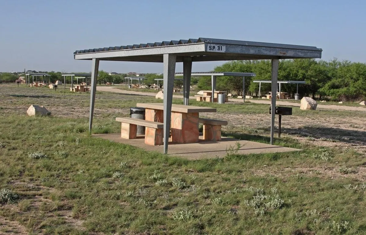 San Pedro Group Campground