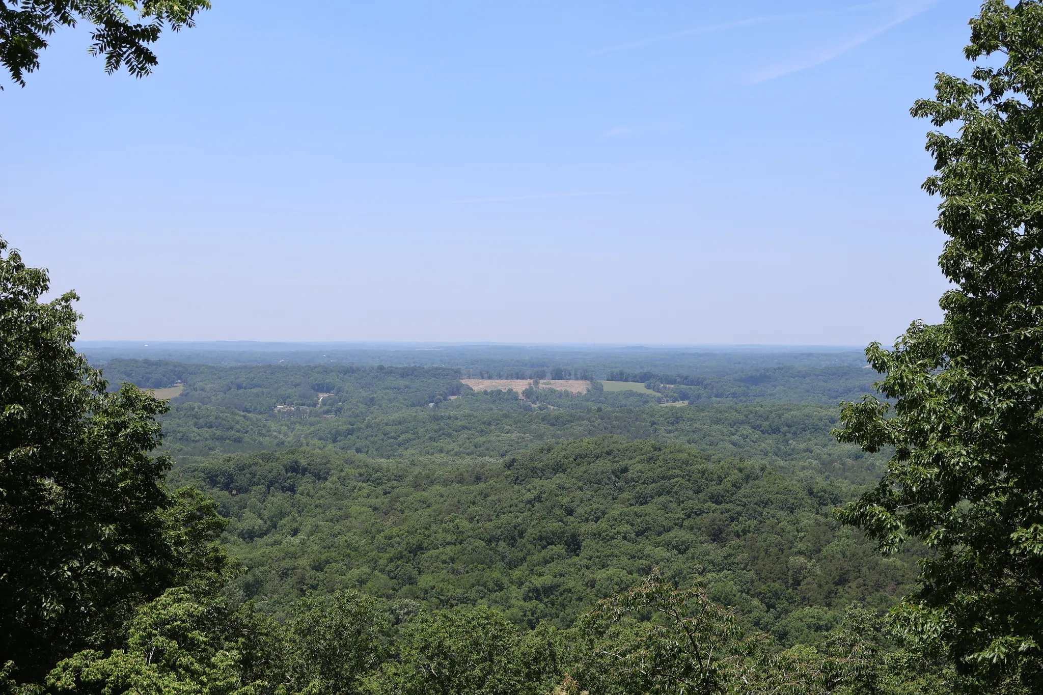 Morrow Mountain State Park