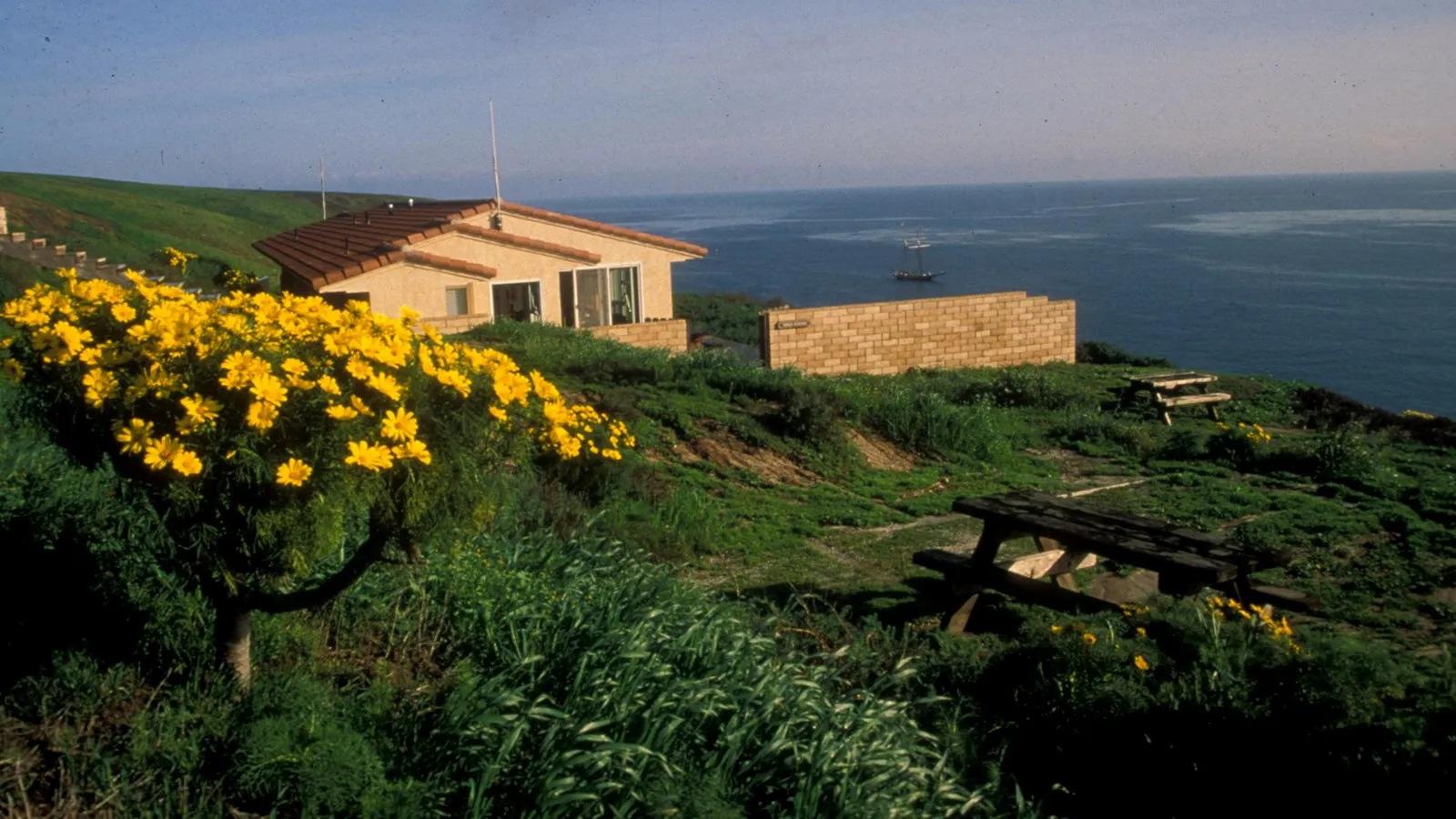 Santa Barbara Island