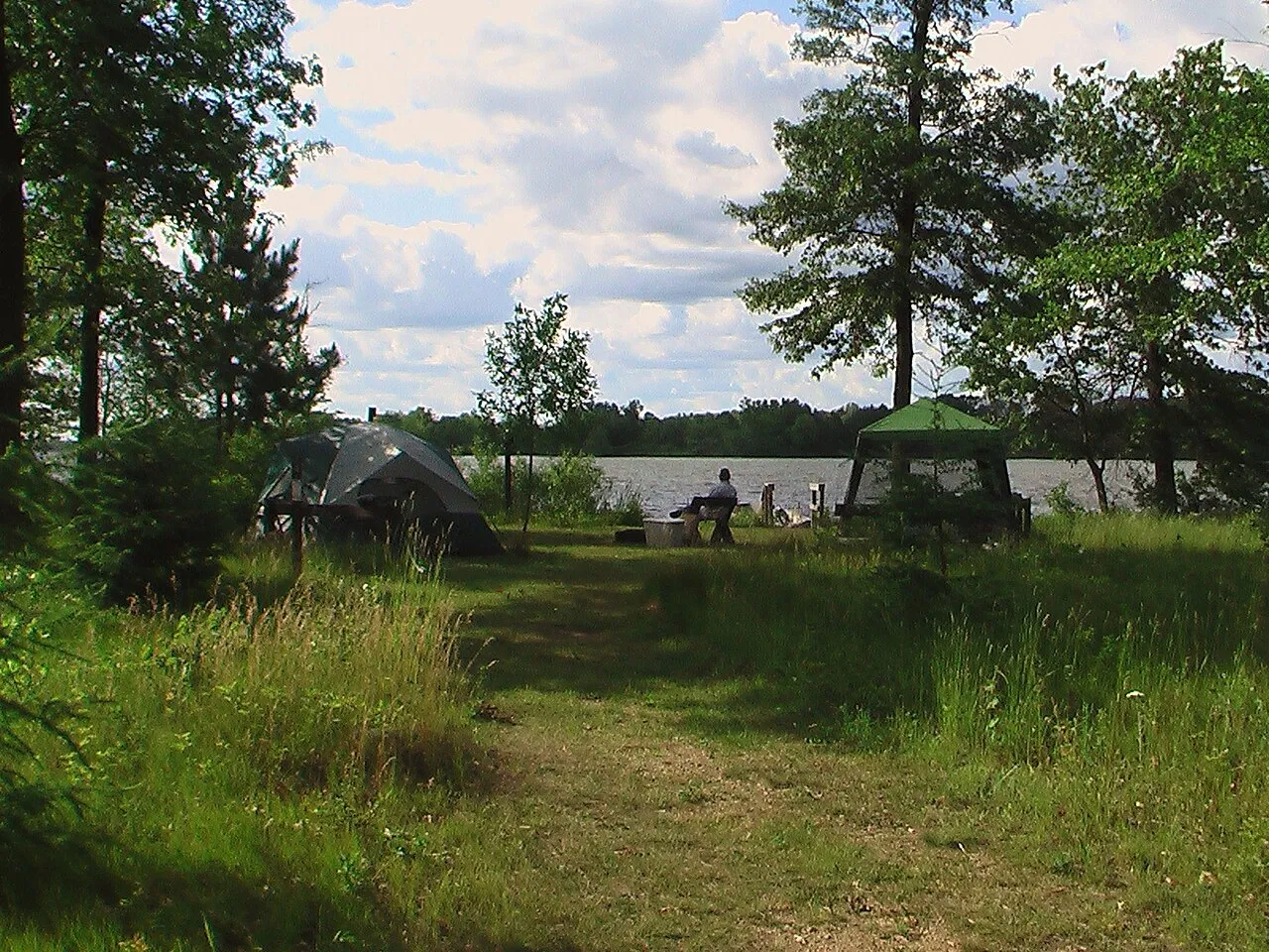 Buckhorn State Park