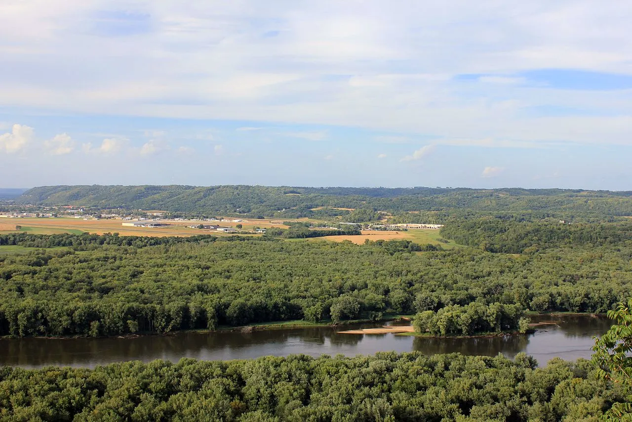 Wyalusing State Park