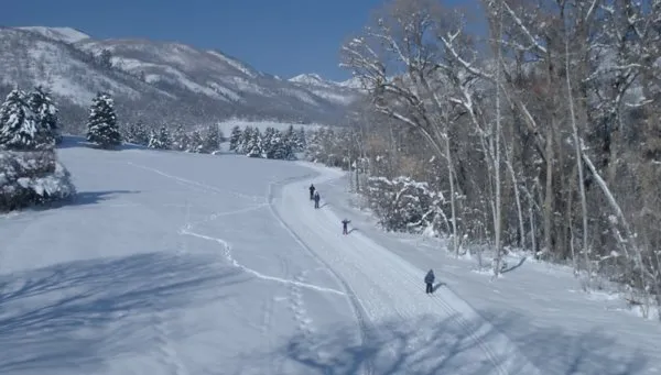 Wasatch Mountain State Park