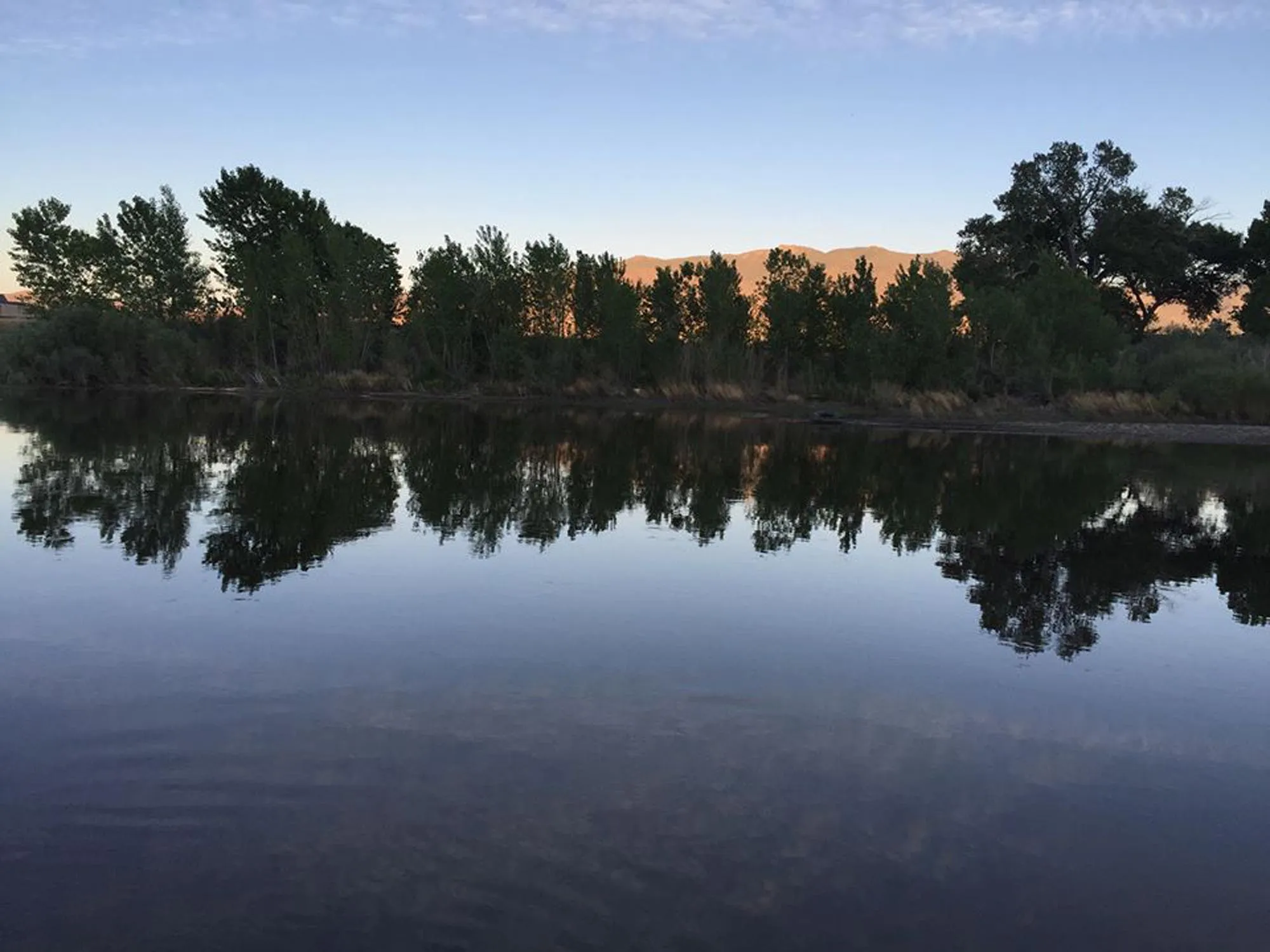 Dayton Campground