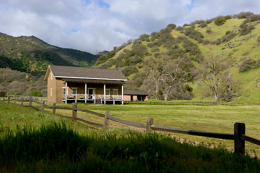 Fort Tejon Group Campground