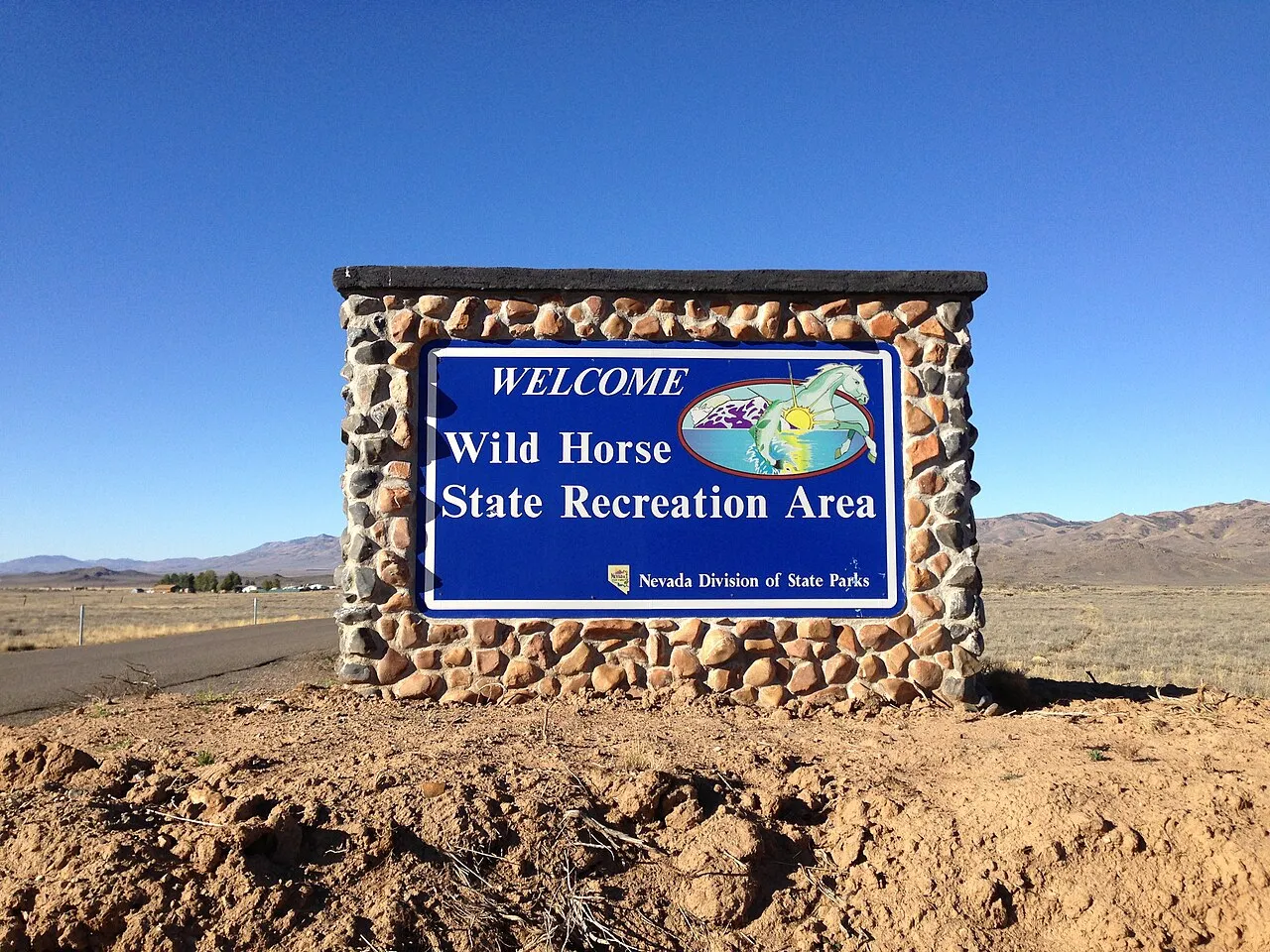 Wild Horse Campground