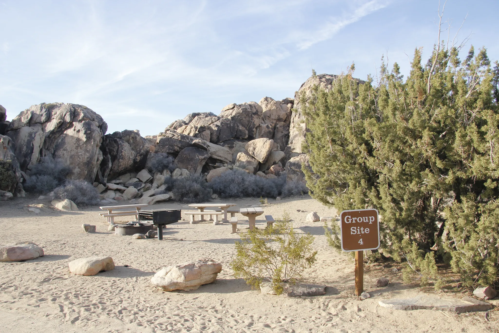 Sheep Pass Group