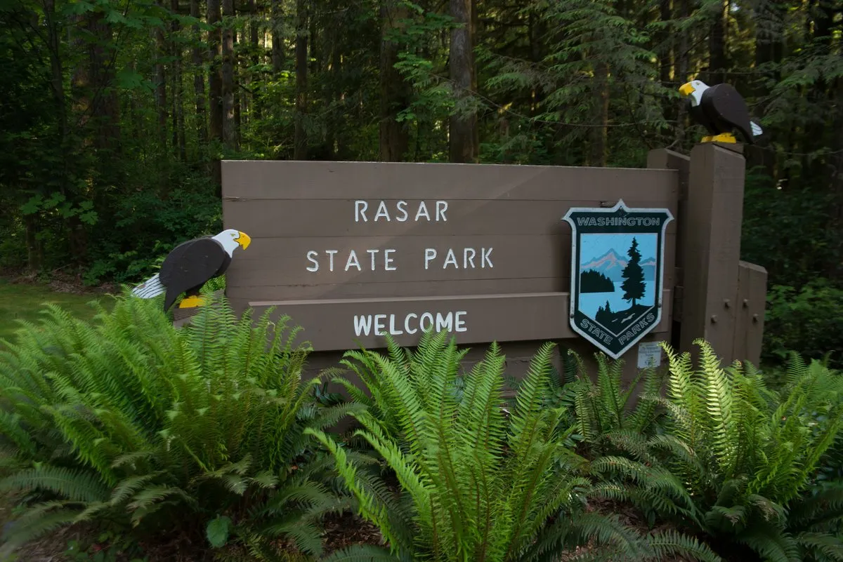 Rasar State Park