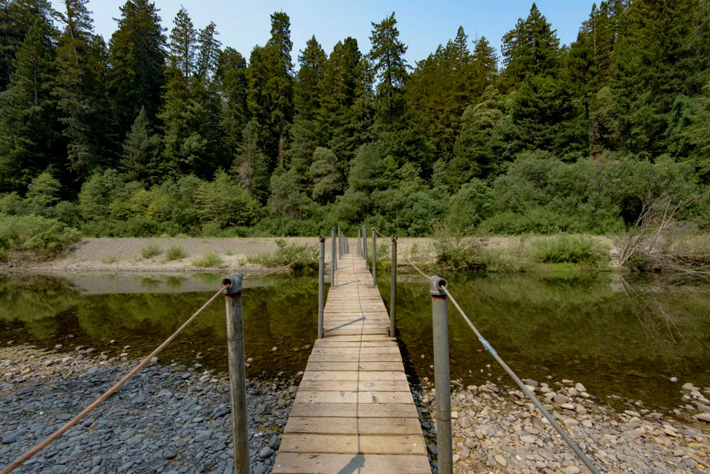 Hamilton Barn Environmental Campground