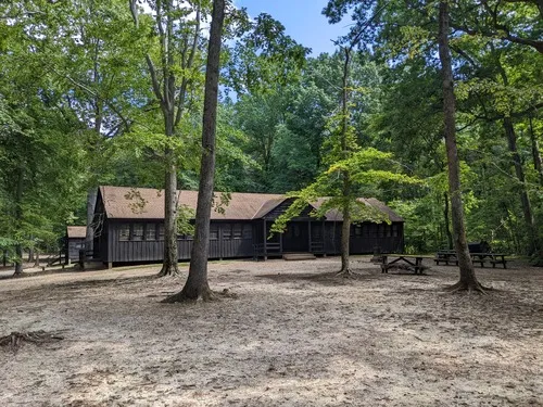 Cabin Camp 4 (By Reservation Only)
