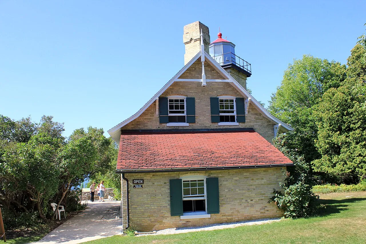 Peninsula State Park