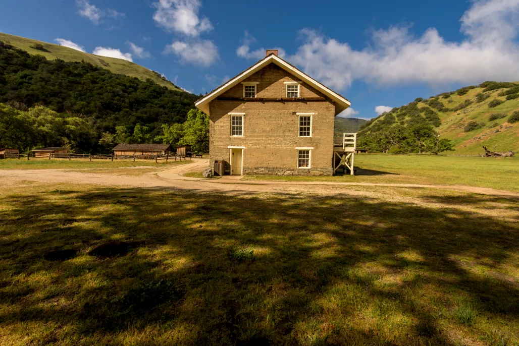 Fort Tejon Group Campground