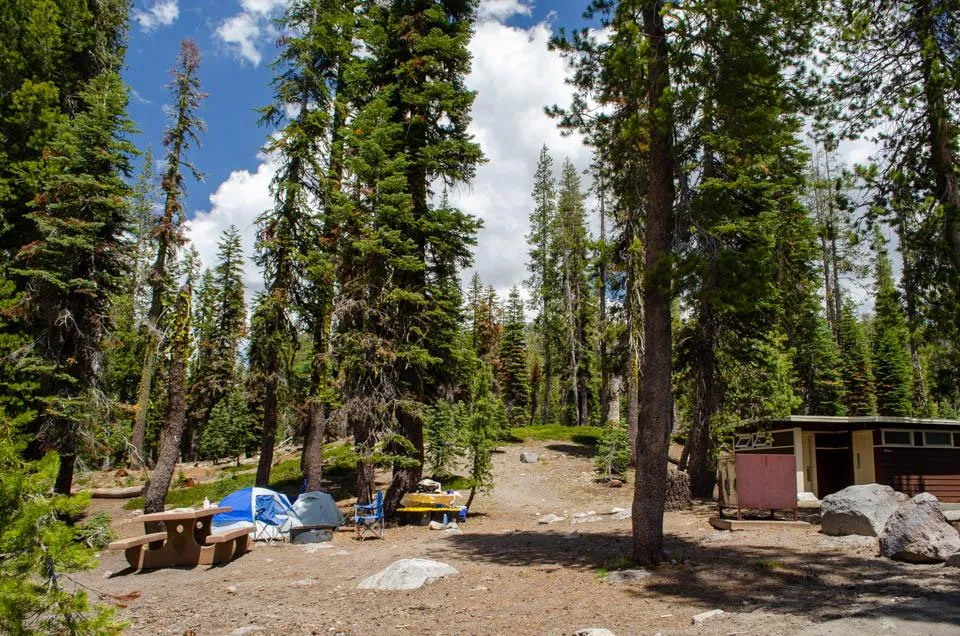 Summit Lake South