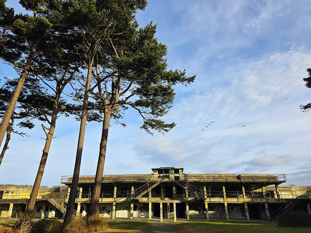 Fort Worden State Park