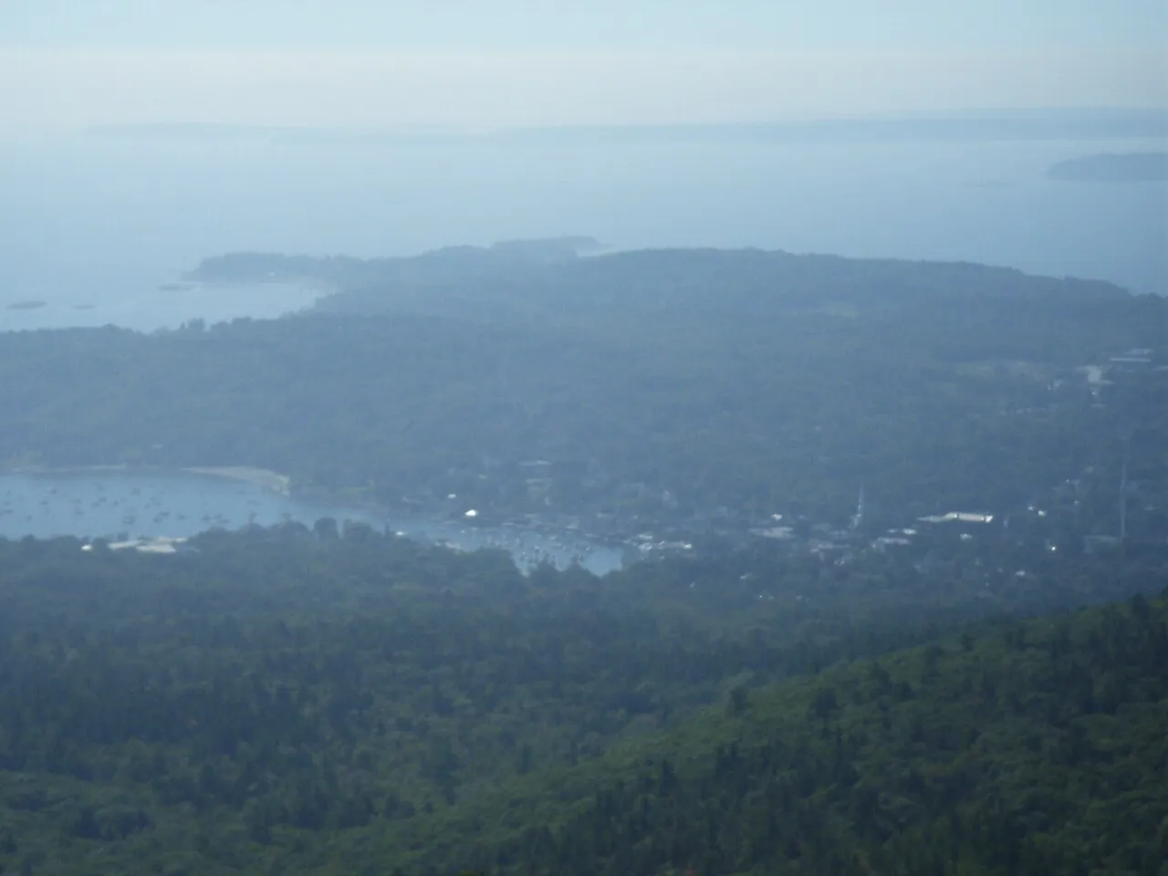 Camden Hills Campground