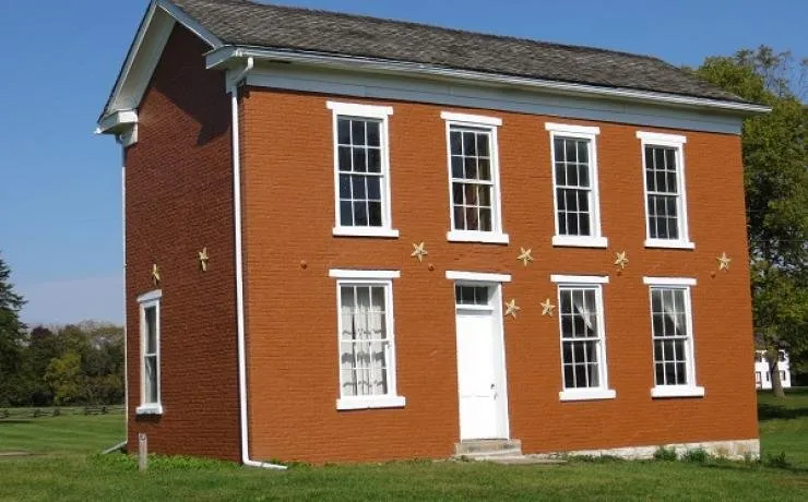 Battle Of Athens State Historic Site Campground